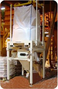 Bulk Bag Discharger