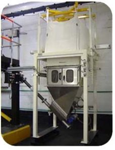 Bulk Bag Discharger